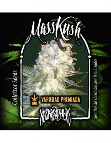 3 UND FEM - MASS KUSH 