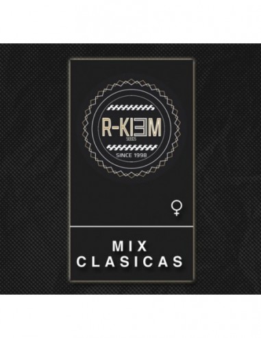 6 UND FEM - MIX CLASICAS 