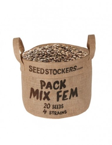 20 UND FEM - PACK MIX 