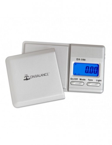ON BALANCE DX 100 GR.  X 0,01  BASCULAS DIGITALES
