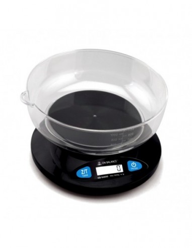 ON BALANCE KB-5000 5 KG. X 1 GR.  BASCULAS DALMAN