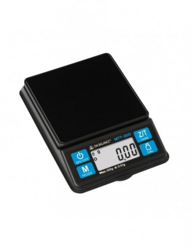 ON BALANCE MINI TABLE TOP 200 GR X 0.01  BASCULAS DALMAN