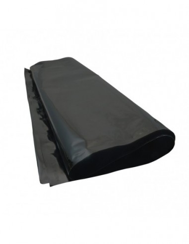 BOLSA DE ALUMINIO NEGRA SELLABLE PURE FACTORY 910X1300MM 20 UNIDADES BOLSAS TERMOSELLABLES