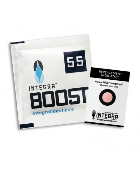 55% 8GR INTEGRA BOOST HUMIDITY PACK 1 UD