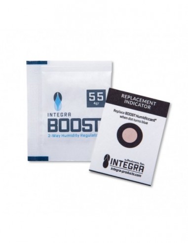 55% 4GR INTEGRA BOOST HUMIDITY PACK - CAJA 600 UDS