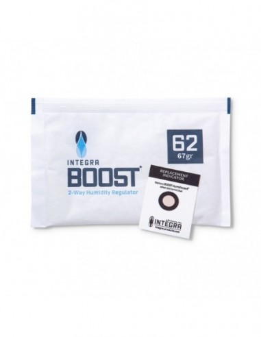 62% 67GR INTEGRA BOOST HUMIDITY PACK (100 UD)