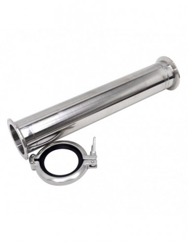 TUBO ACCESORIO 400 MM MASTEREXTRACT