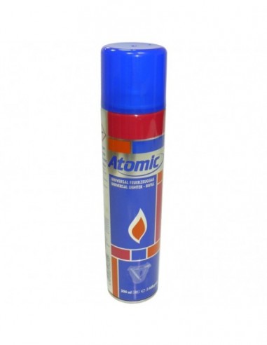 GAS ATOMIC 300 ML