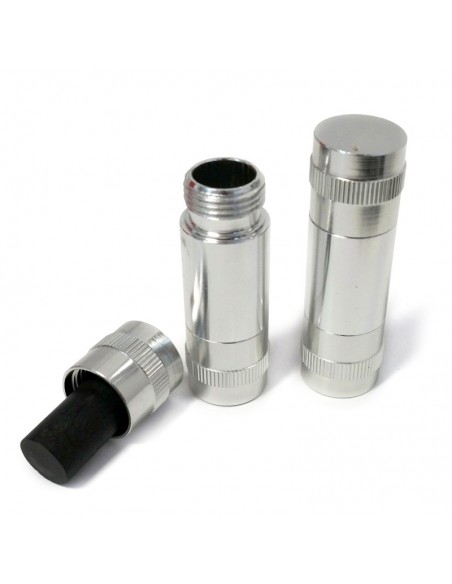 PRENSA ALUMINIO 67X20MM  PARAFERNALIA