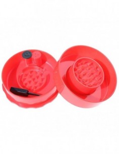 GRINDERVAC ROJO  GRINDERS