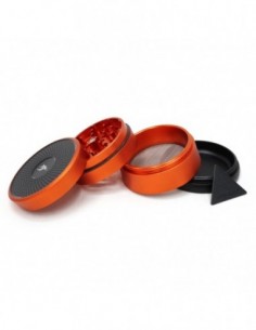 POLINIZADOR SOLINDER NARANJA  AFTERGROW