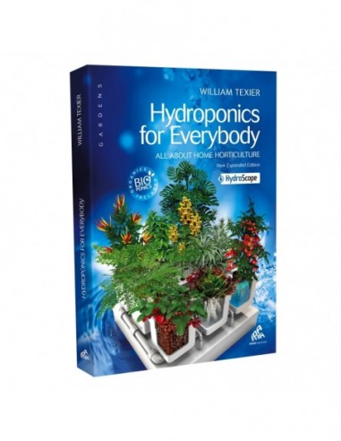 HYDROPONICS FOR EVERYBODY ENGLISH VERSION  LIBROS
