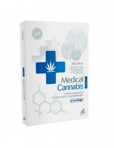MEDICAL CANNABIS - EDICION COMPLETA INGLÉS  LIBROS