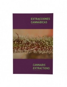 EXTRACCIONES CANNABICAS  LIBROS