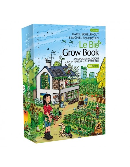 LE BIO GROW BOOK LENGUA FRANCESA  LIBROS