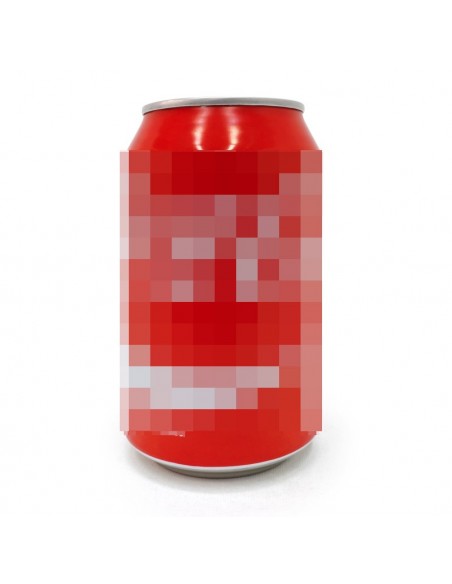 LATA REFRESCO COLA 33CL  BOTES DE OCULTACION