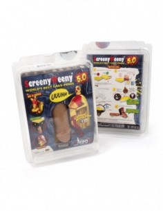 SCREENY WEENY "CIRCUNCISA" 5.0 BLANCO/MULATO*