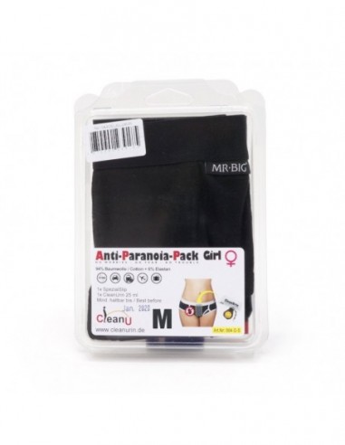 SLIP FEMENINO ANTI PARANOIA TAMAÑO "M"