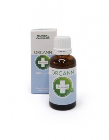 ORCANN 30 ML * ANNABIS