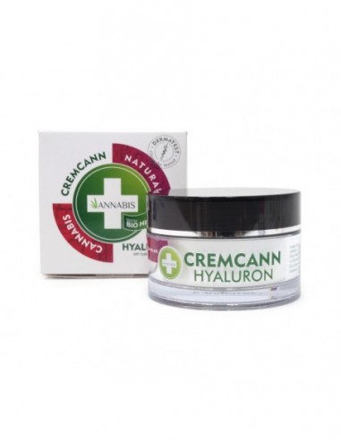 CREMCANN HYALURON 50ML  ANNABIS