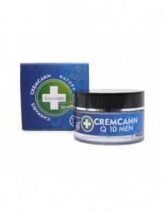 CREMCANN Q10 MEN 50ML  ANNABIS