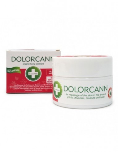 DOLORCANN BIO 50 ML  ANNABIS