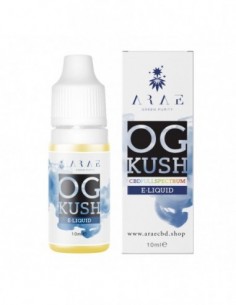 OG KUSH E-LIQUID 600MG CBD  ARAE