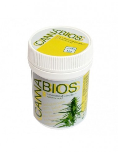 CANNABIOS BALSAMO ACIDO SALICILICO 50 ML  PARAFERNALIA