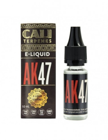 CALI TERPENES E-LIQUID AK 47 10ML