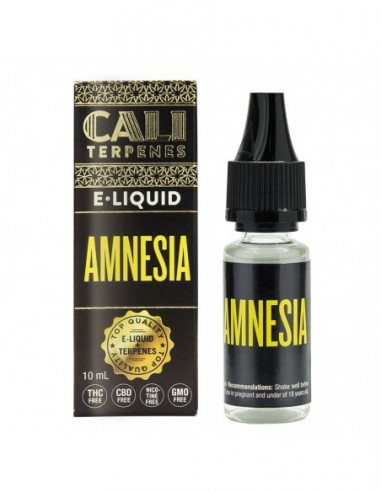 CALI TERPENES E-LIQUID AMNESIA 10ML