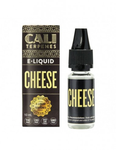 CALI TERPENES E-LIQUID CHEESE 10ML