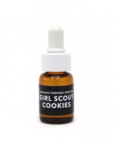 CALI TERPENES - GIRL SCOUT COOKIES 5 ML