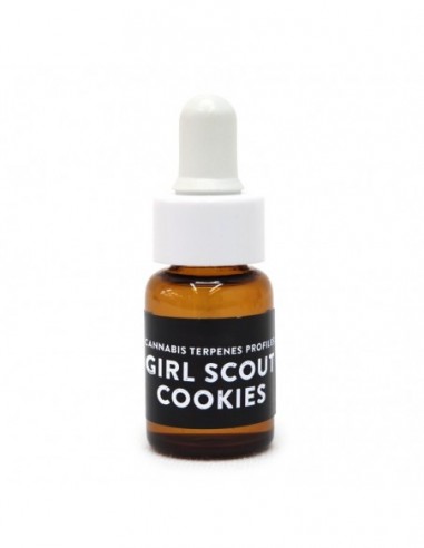 CALI TERPENES - 24K GOLD 1 ML