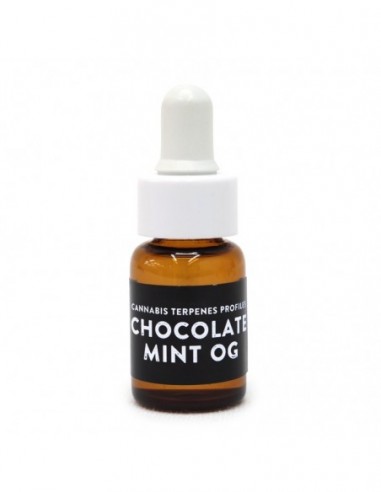 CALI TERPENES - CHOCOLATE MINT OG 1 ML