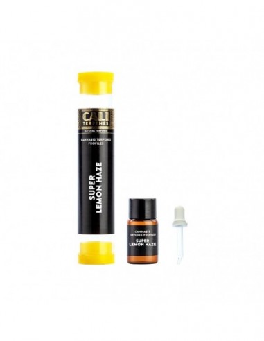 CALI TERPENES - SUPER LEMON HAZE 1 ML 