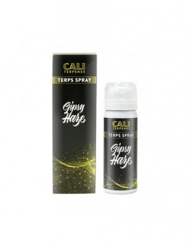 TERPS SPRAY GIPSY HAZE 5ML CALI TERPENES