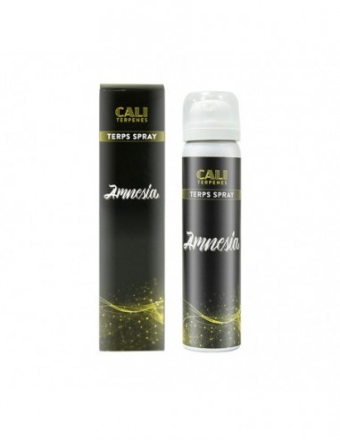 TERPS SPRAY AMNESIA 15ML CALI TERPENES