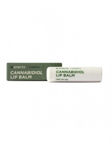 BÁLSAMO LABIAL CON CBD (CANNABIDIOL) 50MG * ENECTA