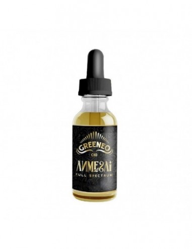 GREENEO - ANMESAI  E-LIQUID 300 MG (10 ML)   GREENEO CBD