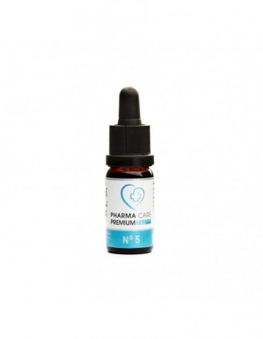 SERUM CBD Nº 5% (10 ML) PHARMA PREMIUM CARE