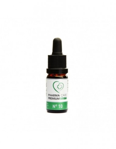 SERUM CBD Nº 10% (10 ML) PHARMA PREMIUM CARE