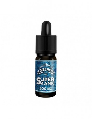 PLUS VRAI QUE NATURE  - SUPERSKANK  E-LIQUID 100 MG (10 ML) *  CBD E-LIQUID