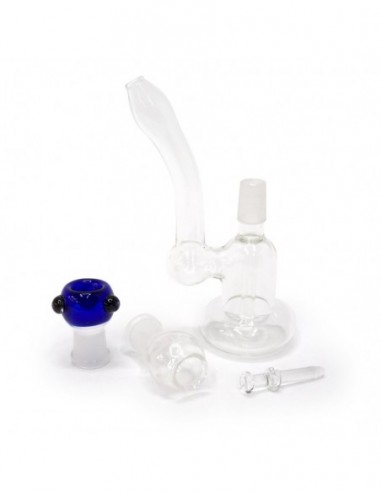 OILER BOROSILICATO 2 FUNCIONES  PIPAS Y ACCESORIOS BHO