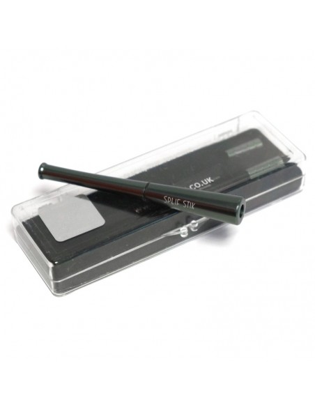 PIPA SPLIF STIK GRIS METALIZADO