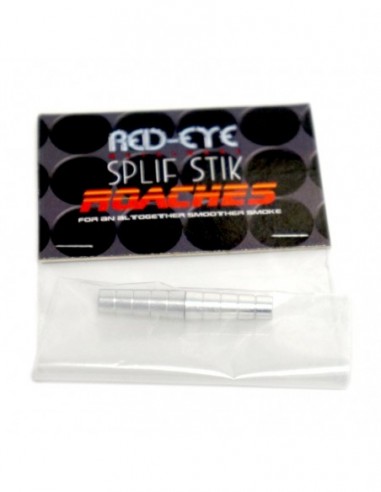 FILTROS SPLIF STIK PLATEADOS 2 UNIDADES