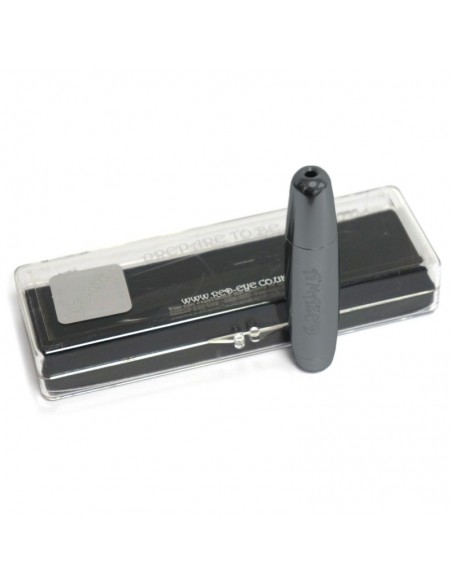 PIPA AMAZED GRIS METALIZADO