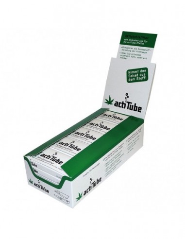 ACTITUBE 25 x 10 FILTROS EN DISPLAY
