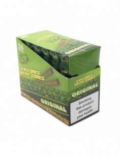 CYCLONES HEMP ORIGINAL NATURAL CAJA 12 X 2 UNIDADES