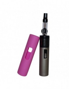 FUNDA SILICONA ARIZER AIR ROSA  VAPORIZADORES