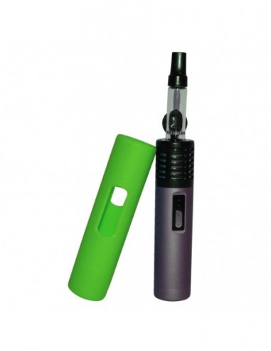 FUNDA SILICONA ARIZER AIR VERDE  VAPORIZADORES